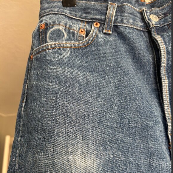 Vintage USA Levis 501 🔥 30/29 - Picture 13 of 15